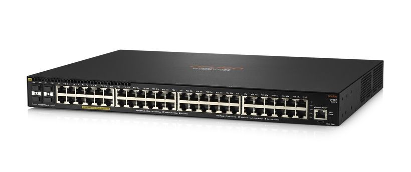 Buy Aruba 2930F 48G 4SFP Managed Switch Refurbished - $1867.07 Aruba 2930F 48G 4SFP Managed Switch Refurbished - Aruba (networking company)
Note: There may be multiple organizations refurbished available on PCLiquidations