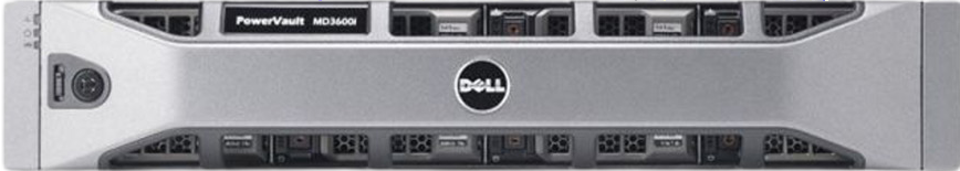 Dell PowerVault MD3600i E03J 12-Bay Storage Array - Refurbished Refurbished - Dell refurbished available on PCLiquidations