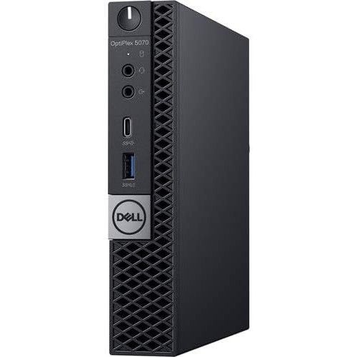 Dell OptiPlex 5070 MFF Computer i5-9500T - Windows 11 - Grade A Refurbished - Dell refurbished available on PCLiquidations