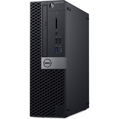 Dell OptiPlex 5070 SFF Computer i5-9500 - Windows 11 - Grade A Refurbished - Dell refurbished available on PCLiquidations
