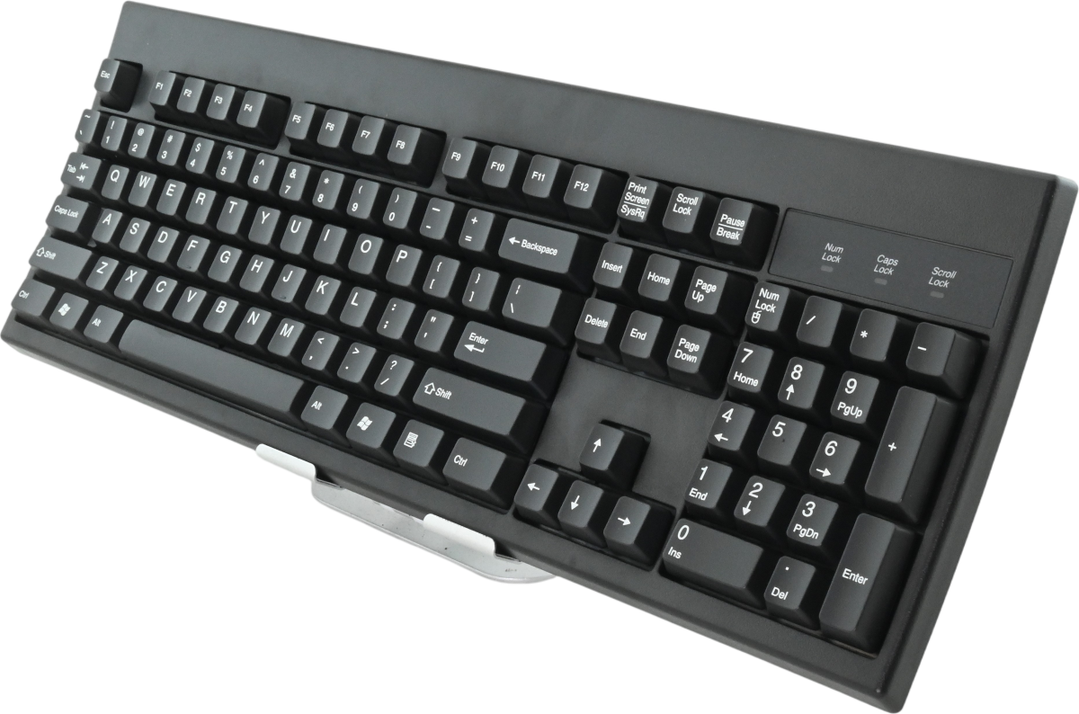 Gateway KB-2961 Wired Black Keyboard - Refurbished Refurbished - Gateway refurbished available on PCLiquidations