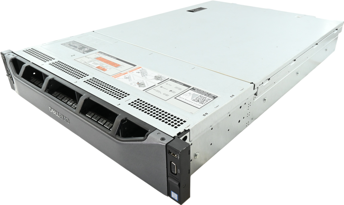 Dell PowerEdge XC730XD-12 12-Bay Storage Array - Refurbished Refurbished - Dell refurbished available on PCLiquidations