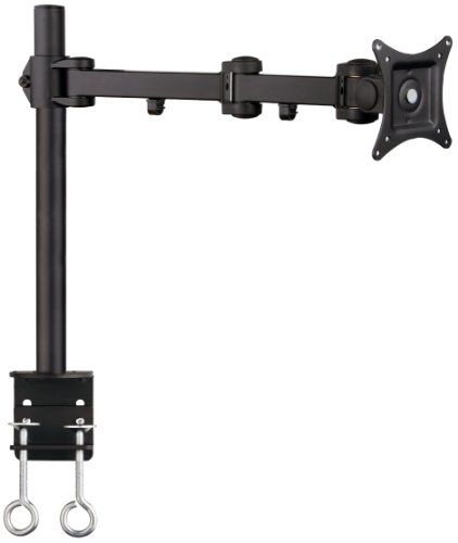 Buy VIVO Single LCD Monitor Articulating Desk Mount Stand with C-clamp Refurbished - $35.99 VIVO Single LCD Monitor Articulating Desk Mount Stand with C-clamp Refurbished - refurbished available on PCLiquidations