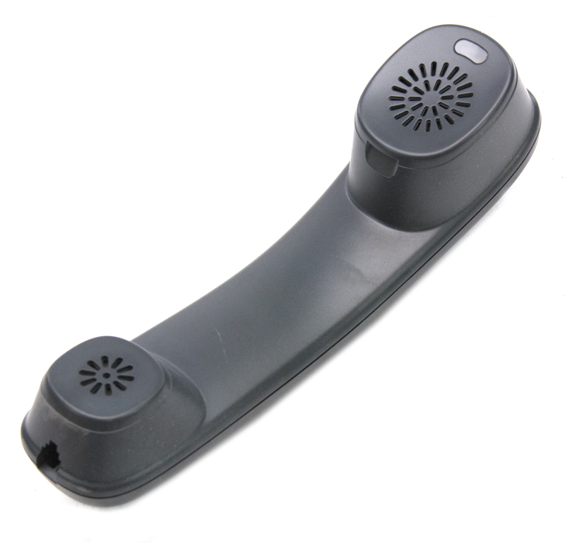 Cisco 6900 Series Black Handset Refurbished - Cisco Systems Inc. refurbished available on PCLiquidations