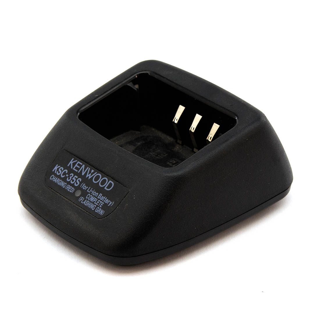Buy Kenwood KSC-35S Single-way Rapid Battery Charger for - KNB-45L - KNB-63L - KNB-65L - Grade A Refurbished - $30.00 Kenwood KSC-35S Single-way Rapid Battery Charger for - KNB-45L - KNB-63L - KNB-65L - Grade A Refurbished - refurbished available on PCLiquidations