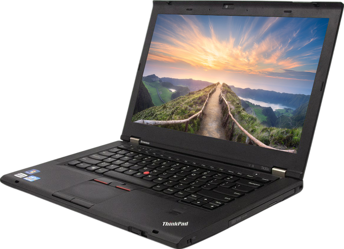 Lenovo Thinkpad T430s 14"" Laptop i5-3320M - No OS - Grade A Refurbished - Lenovo refurbished available on PCLiquidations