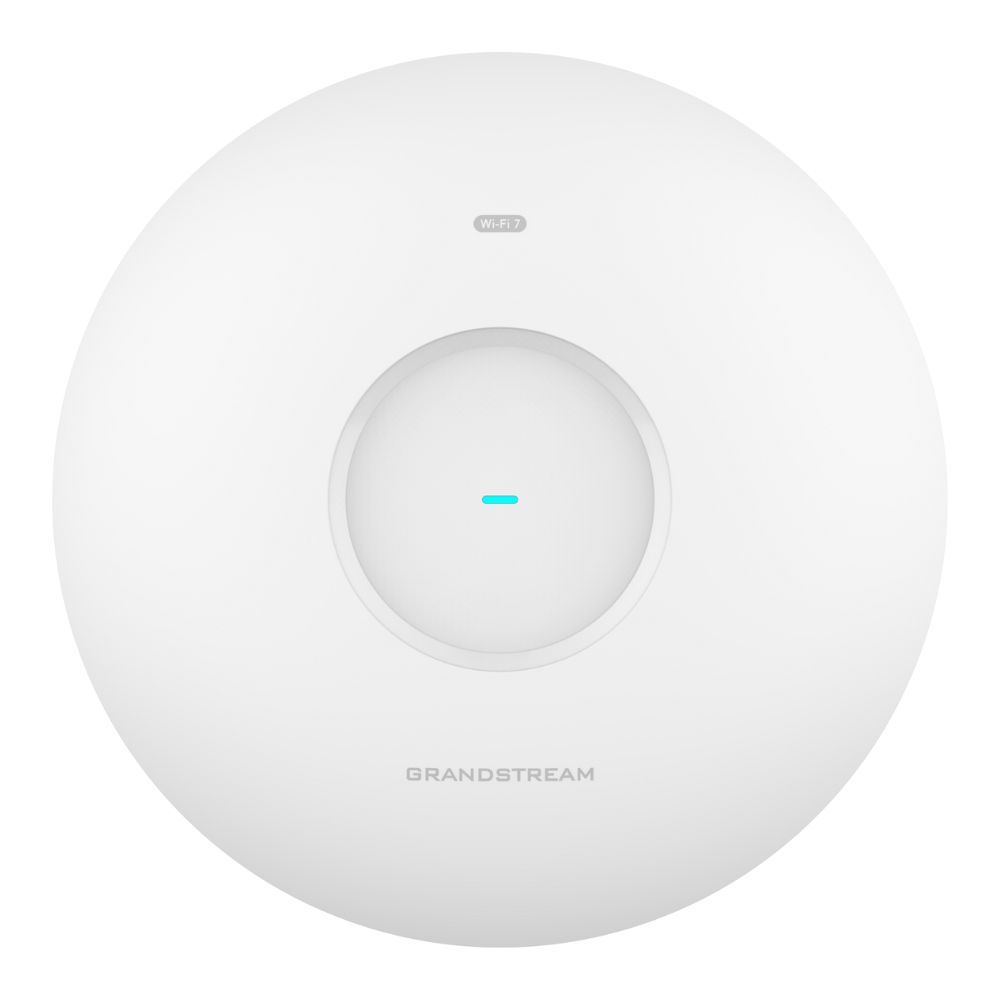 Grandstream GWN7674 4x4:4 MU-MIMO Tri-Band Wi-Fi 7 Indoor Access Point Refurbished - Grandstream refurbished available on PCLiquidations
