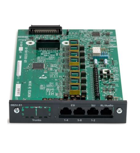 NEC SL2100 0x8x2 Digital/Analog Station Card Refurbished - NEC (Nippon Electric Company) refurbished available on PCLiquidations