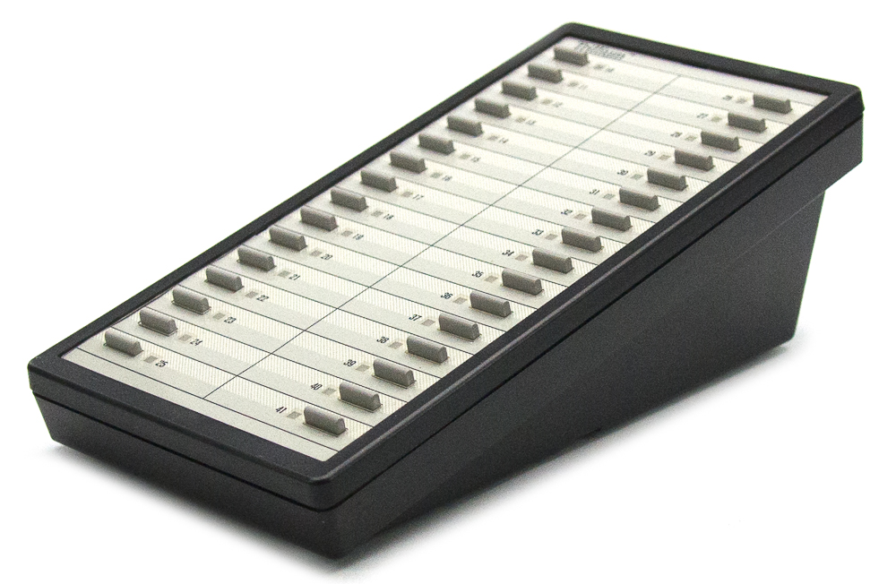 Trillium Panther 1032 32-Button DSS Console (90-0224-1A) Refurbished -  refurbished available on PCLiquidations