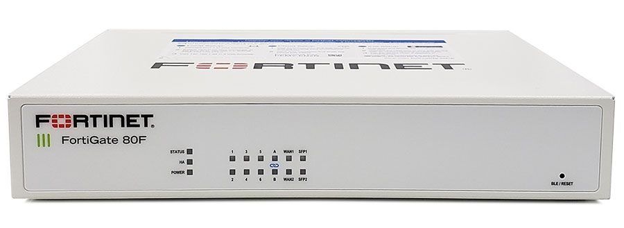 Buy Fortinet Fortigate 80F Next-Generation Firewall and SD-WAN Appliance Refurbished - $1043.94 Fortinet Fortigate 80F Next-Generation Firewall and SD-WAN Appliance Refurbished - Fortinet refurbished available on PCLiquidations