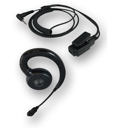EnGenius Durafon Microphone and Earpiece Headset Refurbished - EnGenius refurbished available on PCLiquidations