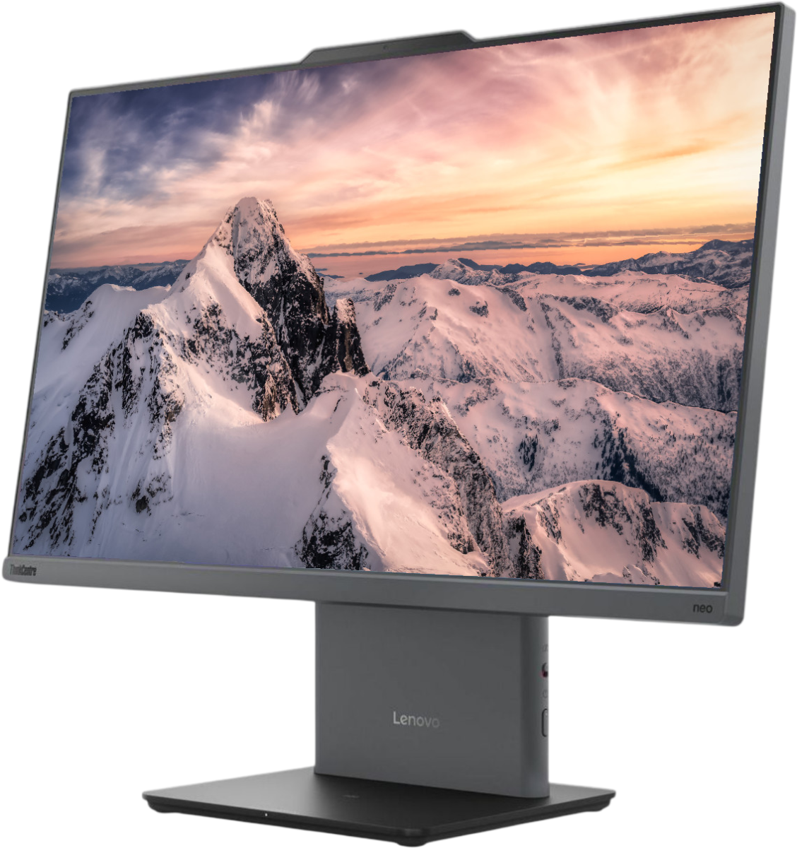 Lenovo ThinkCentre NEO 50a G5 24"" AiO Computer - i5-13420H - Windows 11 Refurbished - Lenovo refurbished available on PCLiquidations