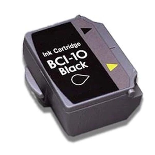 Canon BCI-10BK Ink Cartridge Refurbished - Canon refurbished available on PCLiquidations