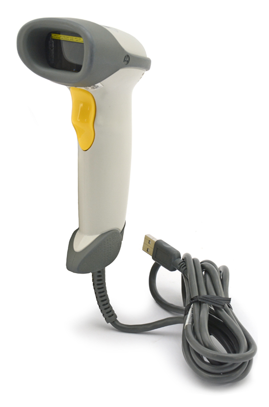 Symbol LS2208 USB Wired Handheld Barcode Scanner (LS2208-SR2001R-UR) Refurbished - Symbol (note: this is a known brand, but it is not a well refurbished available on PCLiquidations