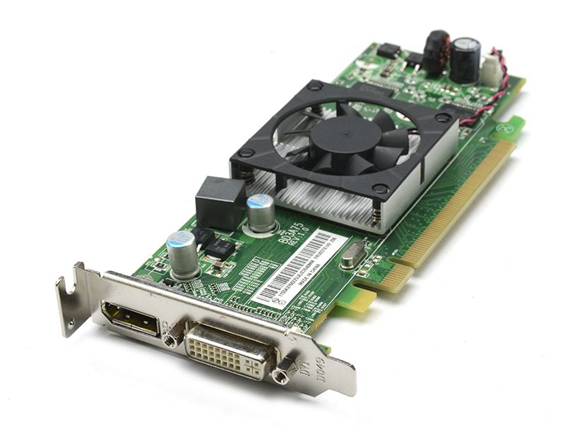 IBM ATI HD6450 512MB PCI-E Low Profile Video Card Refurbished -  refurbished available on PCLiquidations