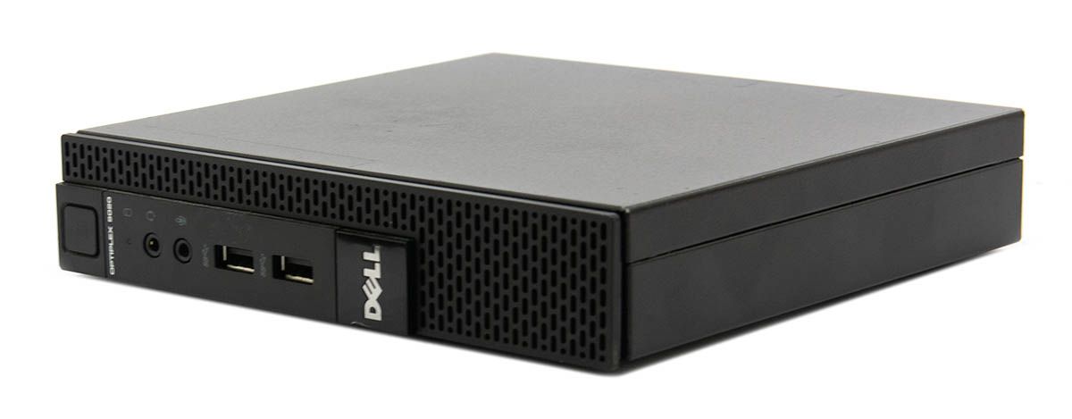 Dell OptiPlex 9020 Micro Computer i7-4785T - Windows 10 - Grade B Refurbished - Dell refurbished available on PCLiquidations