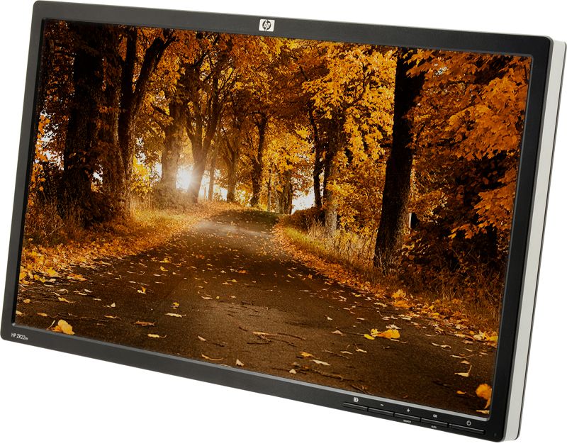 HP ZR22w 21.5"" Widescreen IPS LCD Monitor - No Stand - Grade A Refurbished - Hewlett-Packard (ou HP en abrégé) refurbished available on PCLiquidations