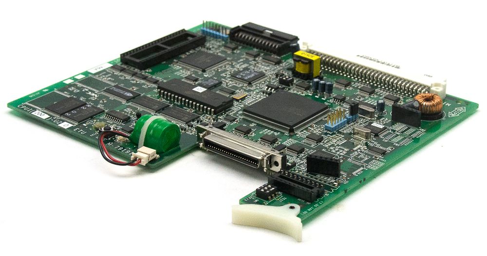 NEC Electra Elite IPK CPUI(200)-U20 ETU Central Processing Unit Refurbished - NEC (Nippon Electric Company) refurbished available on PCLiquidations