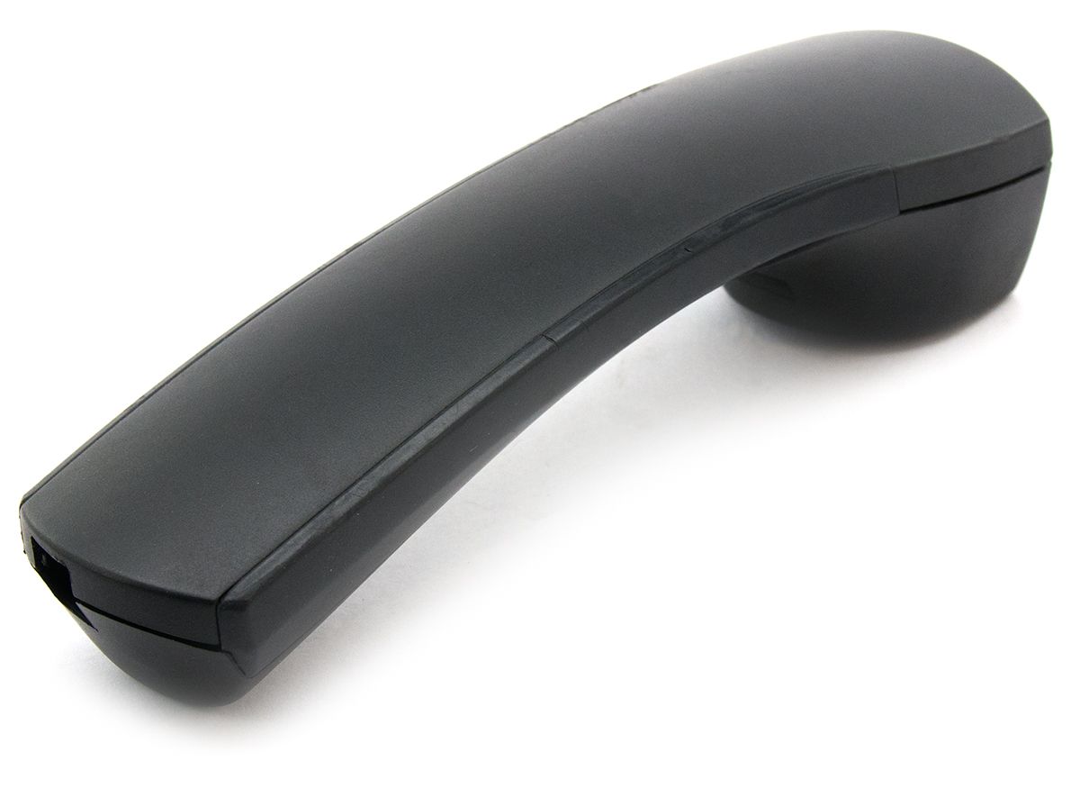 Mitel 5201  Black Handset Refurbished - Mitel refurbished available on PCLiquidations