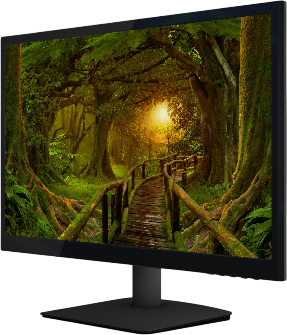 Planar PLL2250MW 22"" FHD LED LCD Monitor Refurbished - Planar Systems (commonly known as Planar) refurbished available on PCLiquidations