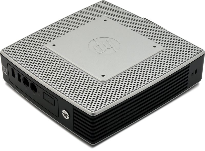 HP T510 Thin Client Intel Core 1.0GHz 1GB DDR3 Flash Refurbished - Hewlett-Packard (ou HP en abrégé) refurbished available on PCLiquidations