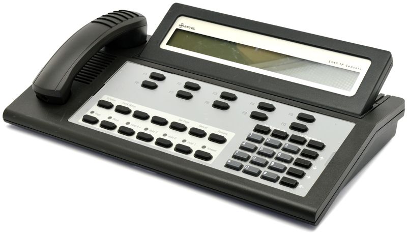 Mitel MiVoice 5540 IP Console (50005811) Refurbished - Mitel refurbished available on PCLiquidations