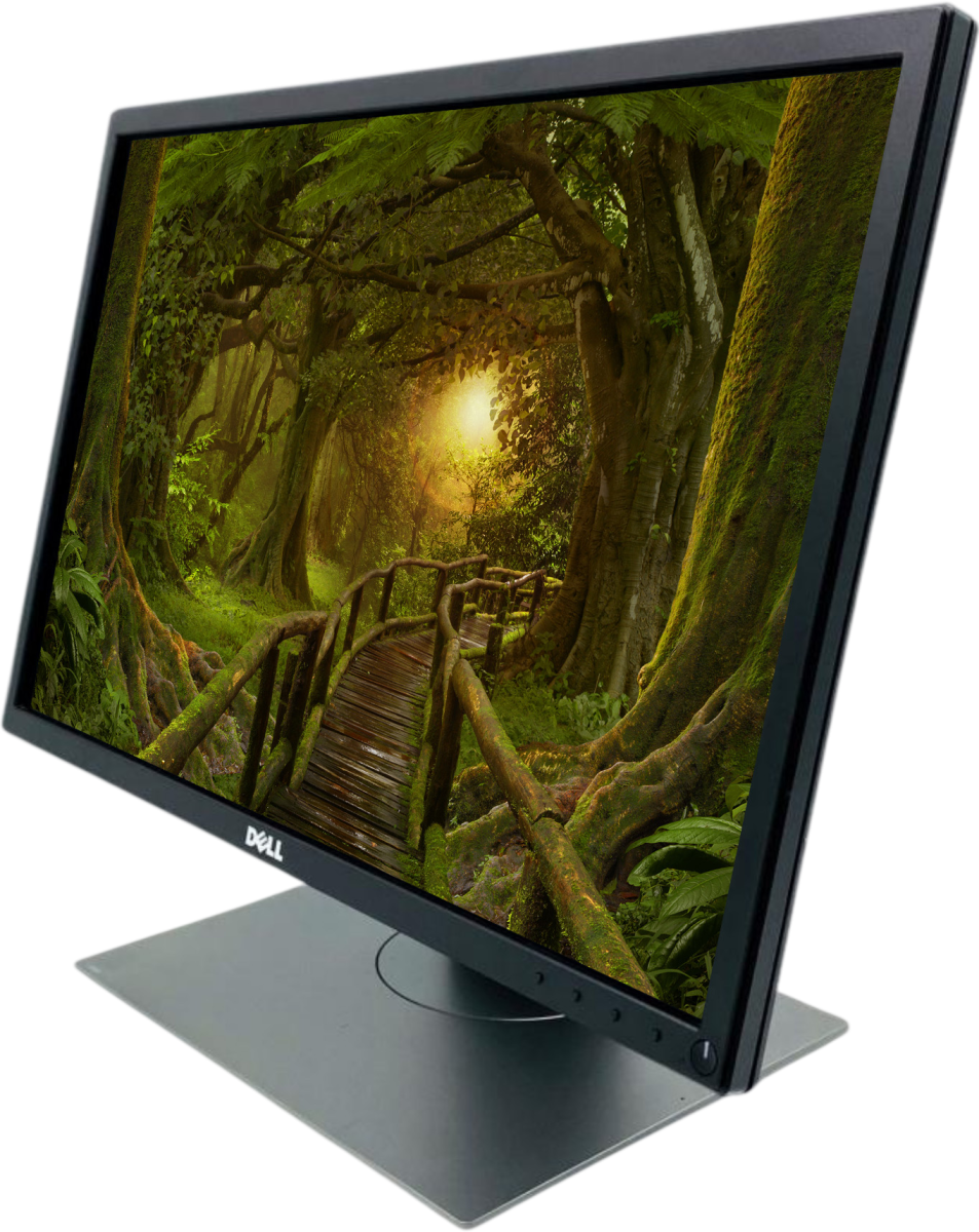 Dell P2217C 22"" LCD Monitor - Grade A Refurbished - Dell refurbished available on PCLiquidations