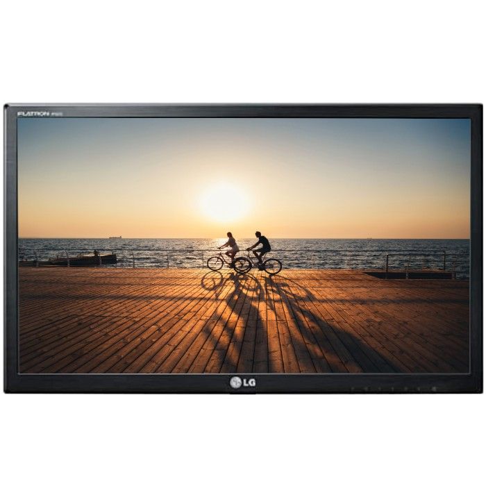 LG Flatron IPS235V-BN 23"" IPS LED LCD Monitor - No Stand - Grade C Refurbished - LG refurbished available on PCLiquidations