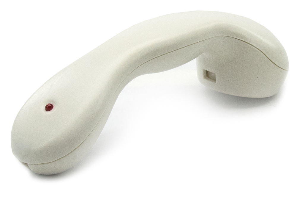 Cicena 00127-22 Series Handset - Ivory Refurbished -  refurbished available on PCLiquidations