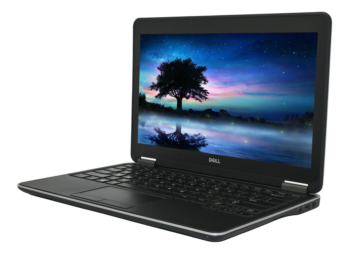 Dell Latitude E7240 12.5"" Laptop i5-4300U - No OS - Grade C Refurbished - Dell refurbished available on PCLiquidations