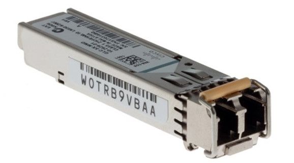 Cisco 1000Base-SX SFP Transceiver Module (GLC-SX-MMD++=) Refurbished - Cisco Systems Inc. refurbished available on PCLiquidations