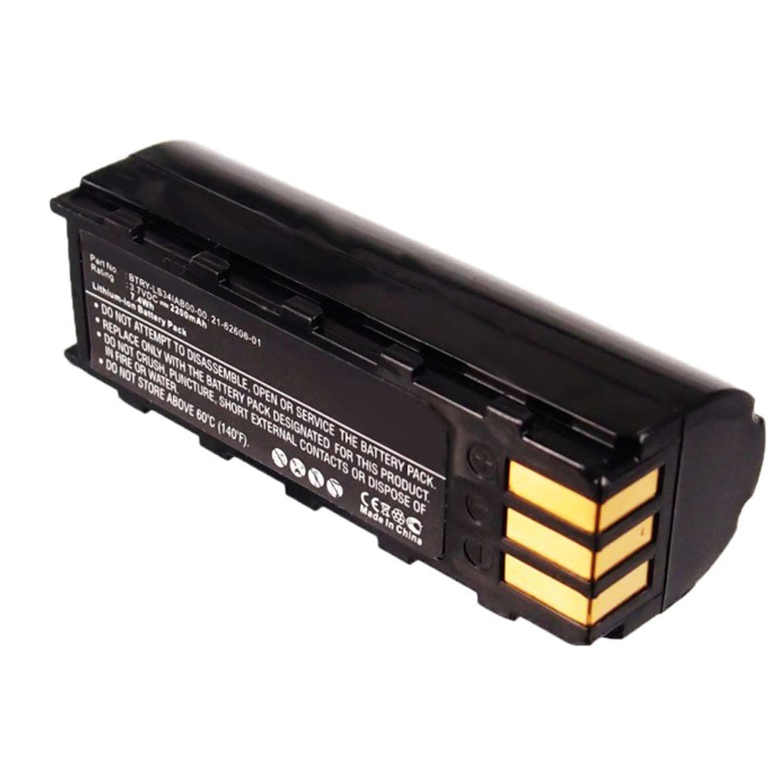 Buy Excell EBS-LS3478 3.7V 22003mAh Barcode Scanner Battery Refurbished - $27.99 Excell EBS-LS3478 3.7V 22003mAh Barcode Scanner Battery Refurbished - refurbished available on PCLiquidations