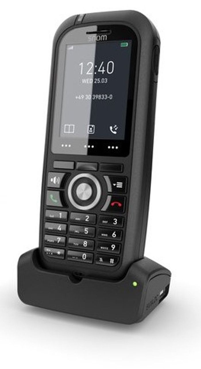 Buy Snom M80 DECT handset Refurbished - $306.14 Snom M80 DECT handset Refurbished - refurbished available on PCLiquidations