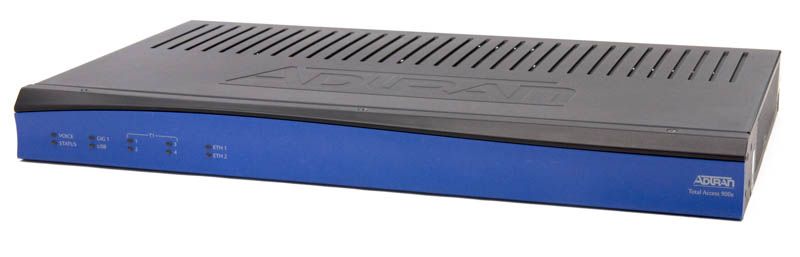 Adtran Total Access 924E 3rd Gen IP Gateway - Refurbished Refurbished -  refurbished available on PCLiquidations