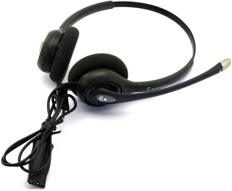 Buy Plantronics SupraPlus HW261N Binaural Noise-Cancelling Headset - Grade A Refurbished - $51.80 Plantronics SupraPlus HW261N Binaural Noise-Cancelling Headset - Grade A Refurbished - Plantronics refurbished available on PCLiquidations