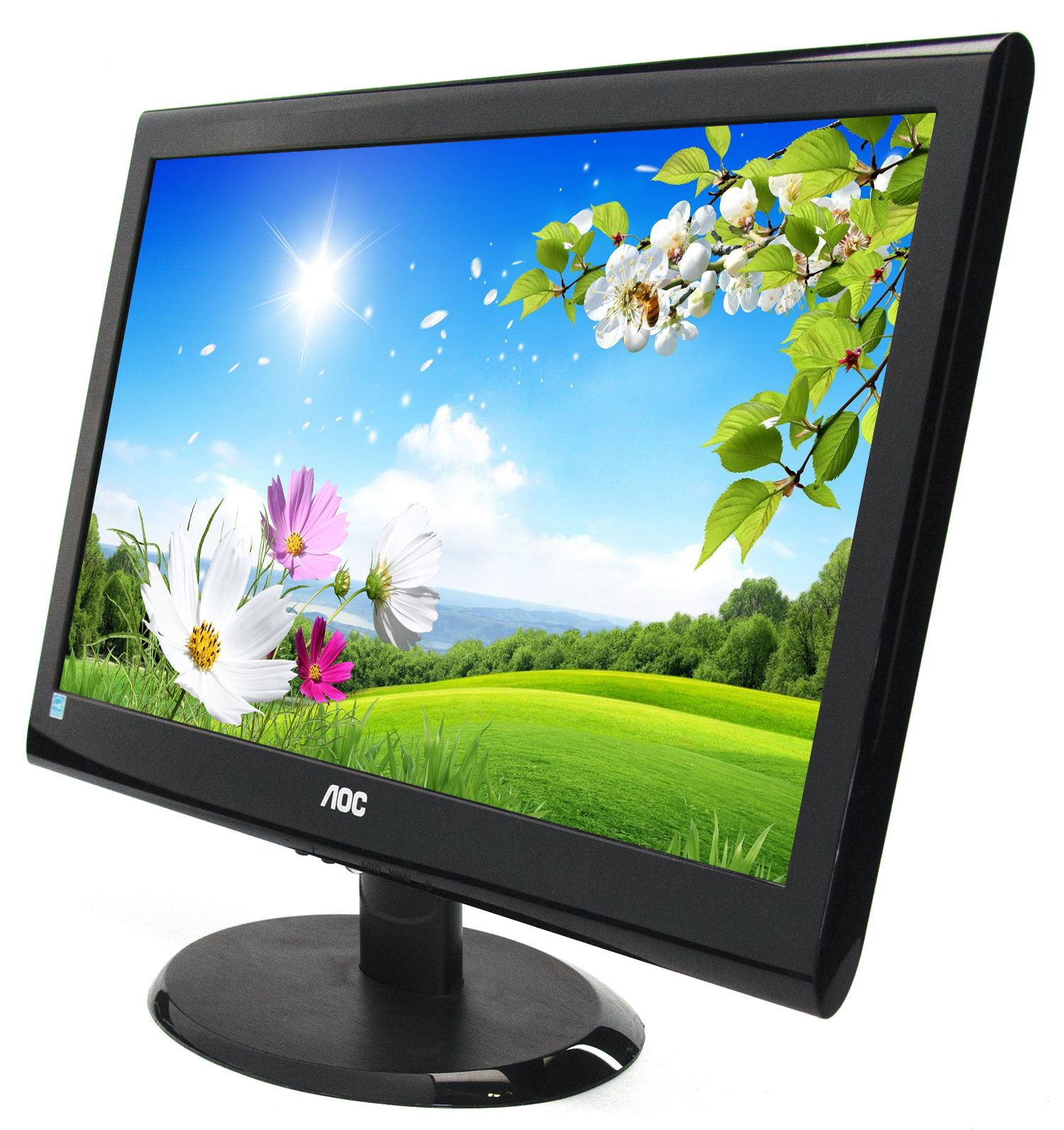 AOC E2050SW 19"" Widescreen Monitor - Grade A Refurbished - AOC (moniteurs et écrans) ou AOC (v refurbished available on PCLiquidations