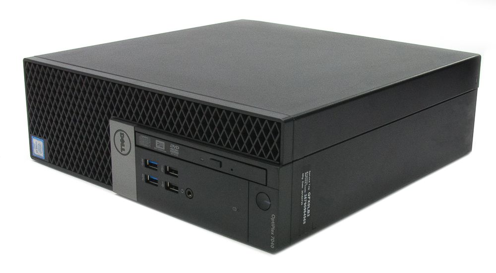 Dell OptiPlex 7040 SFF Computer i5-6500 - No OS - Grade B Refurbished - Dell refurbished available on PCLiquidations