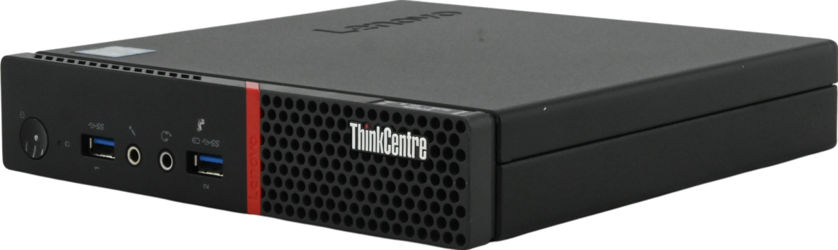 Lenovo ThinkCentre M900 Tiny Computer i5-6500T - No OS - Grade A Refurbished - Lenovo refurbished available on PCLiquidations
