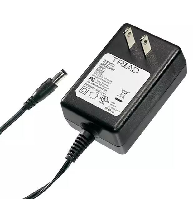 Triad  Magnetics 9V 0.8A 264V AC Adapter (WSU090-0800) Refurbished -  refurbished available on PCLiquidations