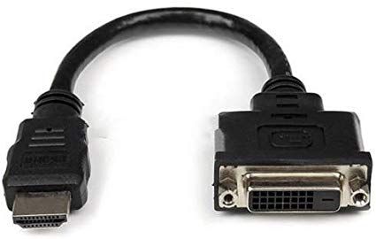 Dell G8M3C Video Cable Adapter HDMI to DVI 8"" Refurbished - Dell refurbished available on PCLiquidations