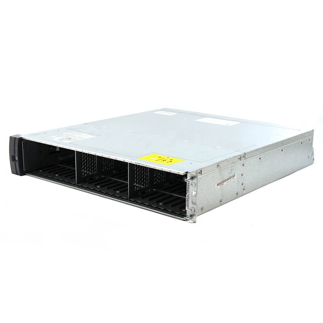 NETAPP NAJ-1001 24-Slot Storage Array Chassis - Grade A Refurbished -  refurbished available on PCLiquidations