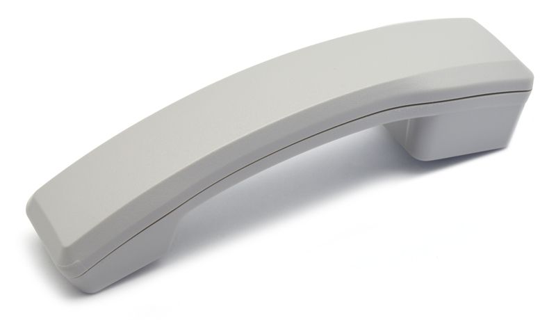 Nortel M Series Handset - Dolphin Grey Refurbished -  refurbished available on PCLiquidations