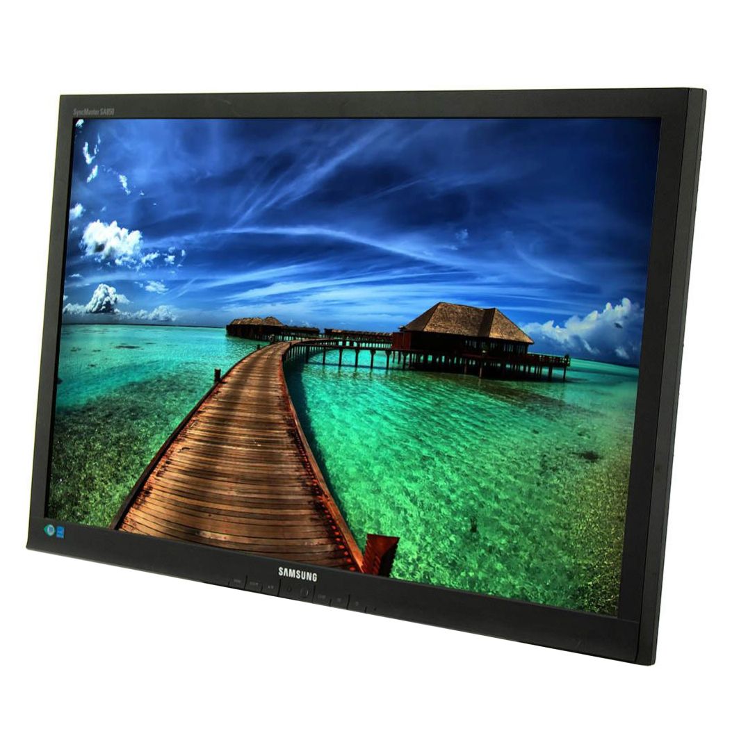 Samsung S27A850D 27"" Widescreen LED LCD Monitor - No Stand - Grade C Refurbished - Samsung refurbished available on PCLiquidations