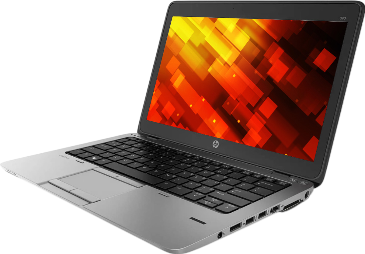 HP EliteBook 820 G1 12.5"" Laptop i7-4600U - No OS - Grade A Refurbished - Hewlett-Packard (ou HP en abrégé) refurbished available on PCLiquidations