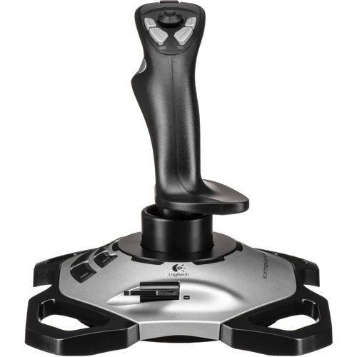 Logitech Core Extreme 3D Pro Joystick Refurbished -  refurbished available on PCLiquidations