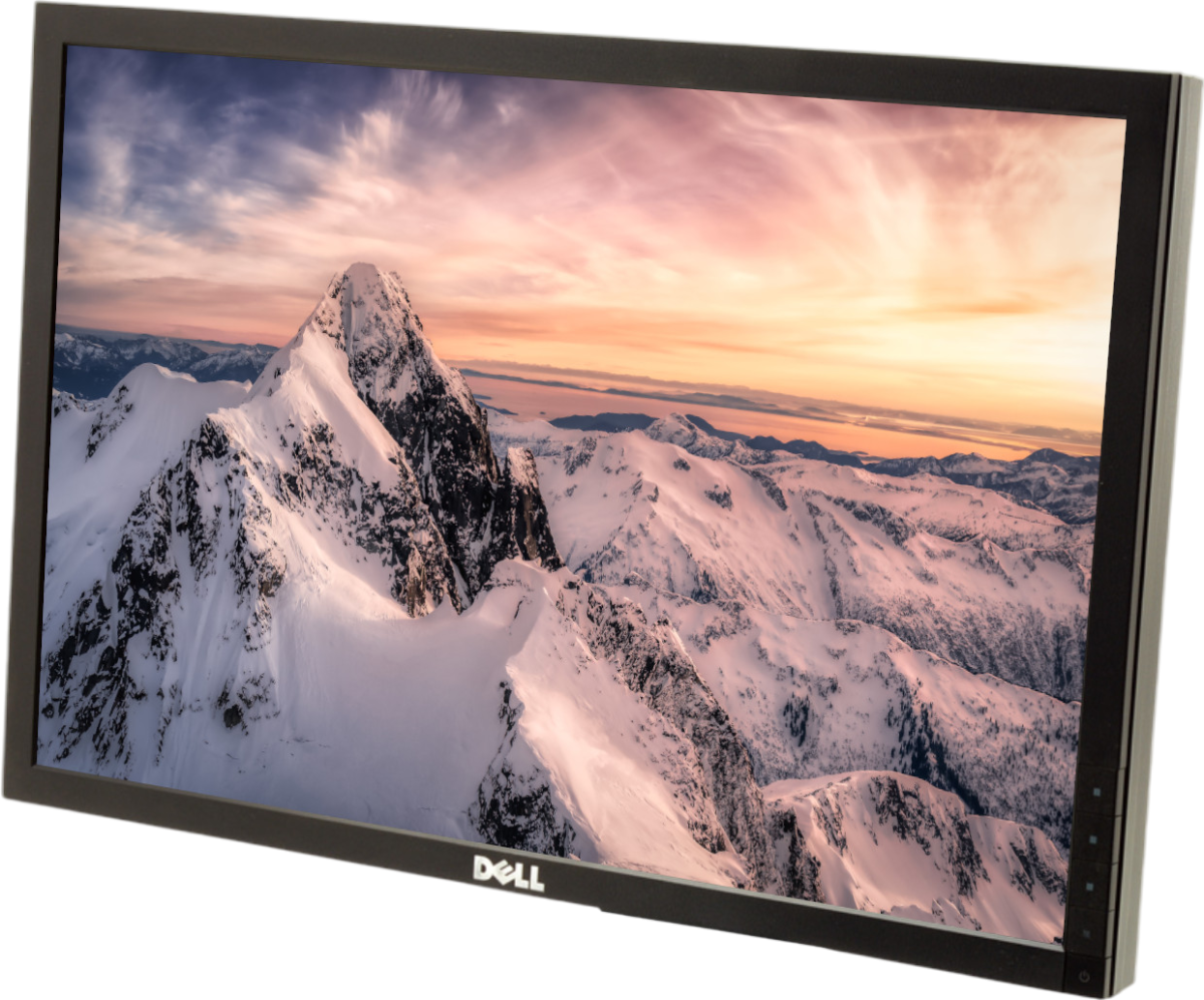 Dell E1910f 19"" Widescreen LCD Monitor - No Stand - Grade B Refurbished - Dell refurbished available on PCLiquidations