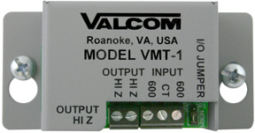 VALCOM Matching Transformer Line Inpu Refurbished -  refurbished available on PCLiquidations