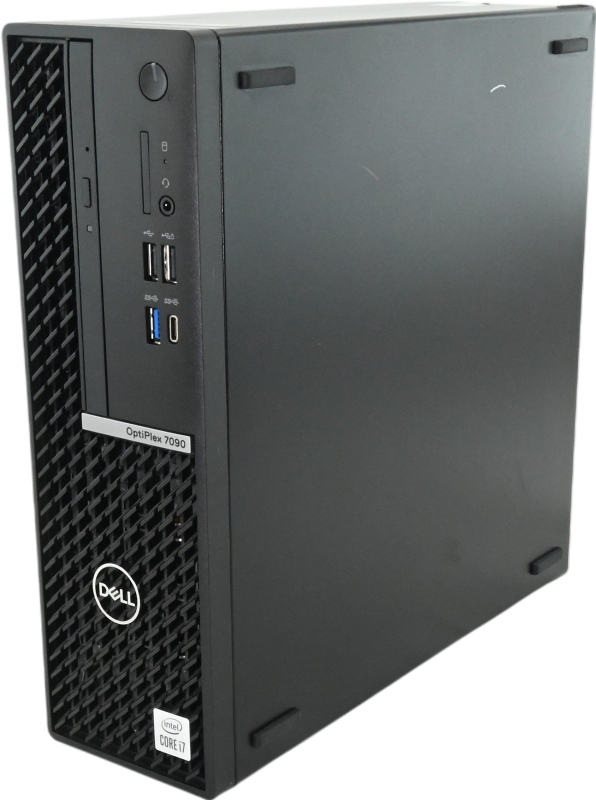 Dell OptiPlex 7090 SFF Computer i7-10700 - Windows 11 - Grade A Refurbished - Dell refurbished available on PCLiquidations