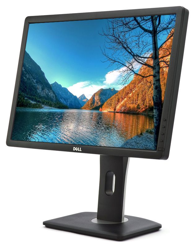 Dell P2213 22"" Widescreen LED LCD Monitor - Grade C Refurbished - Dell refurbished available on PCLiquidations