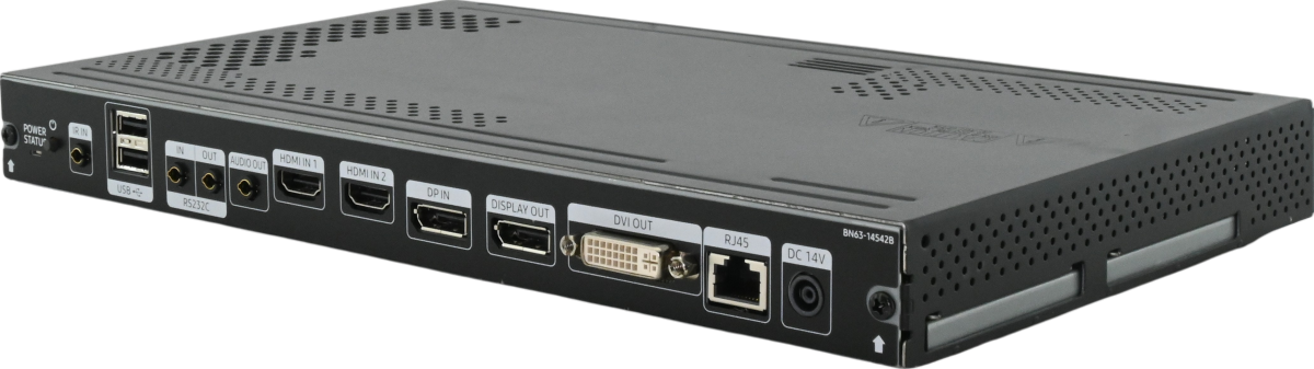 Samsung SBB-SS08FL1 Digital Signage Player - Refurbished Refurbished - Samsung refurbished available on PCLiquidations